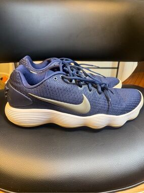 Size 13 - Nike Hyperdunk 2017 TB Low Midnight Navy